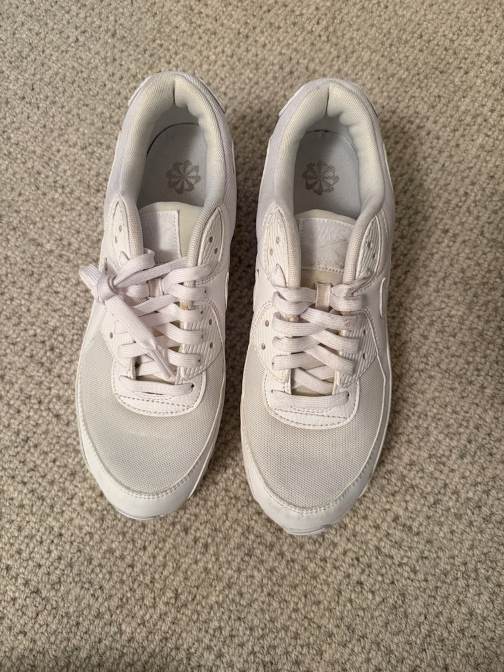 Nike women’s air max sneakers